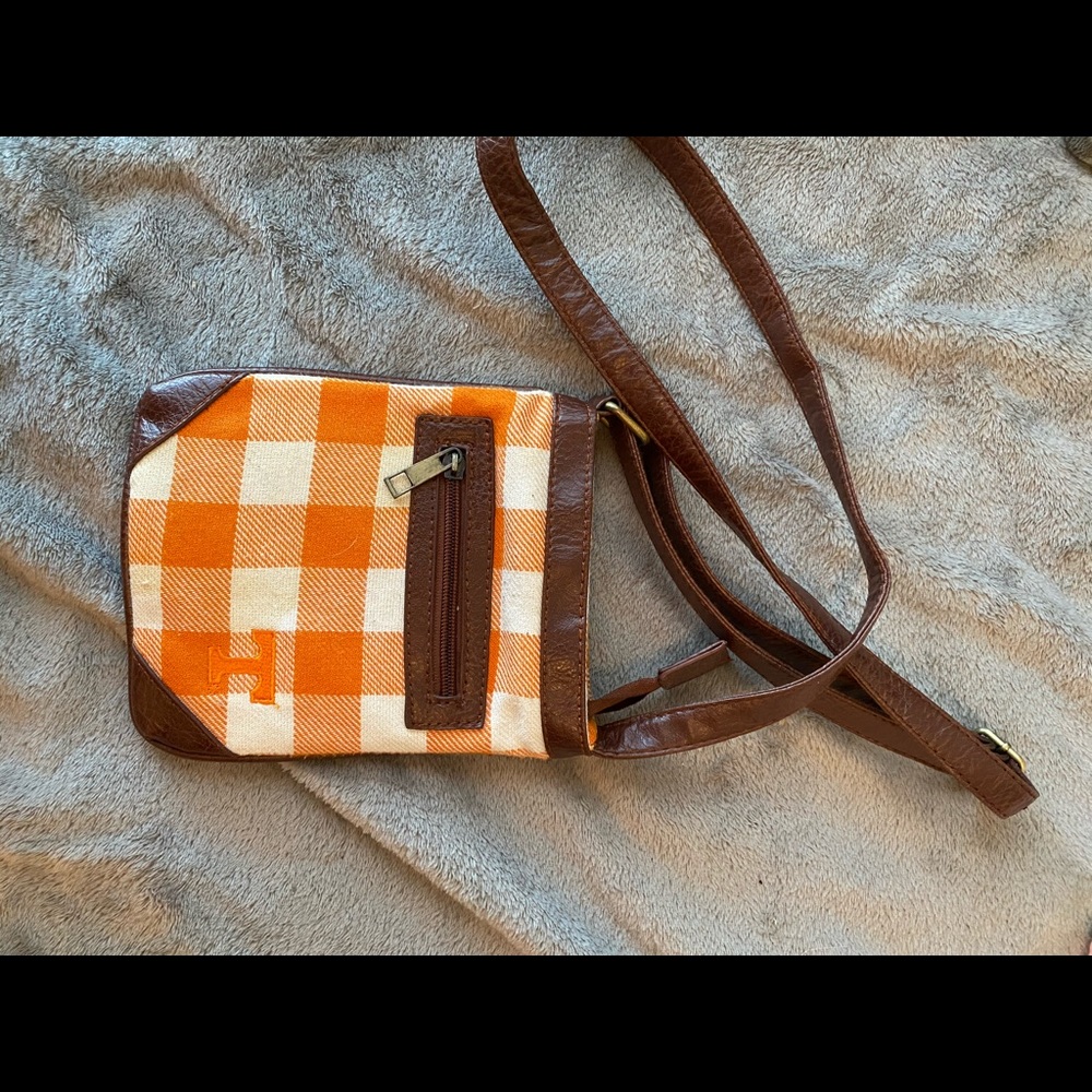 Crossover bag
